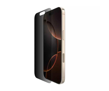 Szkło i folia ochronna Belkin ScreenForce Invisiglass Privacy iPhone 16 Pro